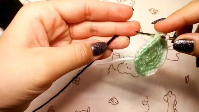 Плюшевые тапочки крючком. Вязаные глазки. Плюшевая пряжа. Войлочная стелька. смотреть онлайн