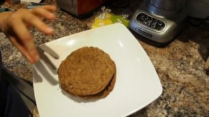 Полезный Смеш-тортик на Годик малыша (ПП, без сахара!)