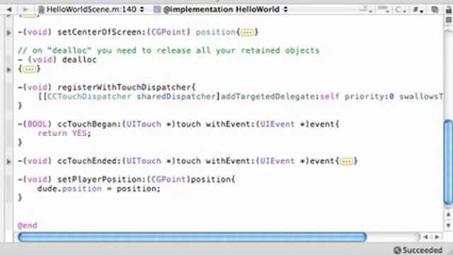 Cocos2D iPhone Tutorials - 19 - Converting the Map to Coordinates смотреть онлайн