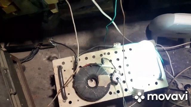 ОСОБЕННОСТИ ПОСЛЕДОВАТЕЛЬГО ВКЛЮЧЕНИЯ ТРАНСФОРМАТОРОВ.#свободнаяэнергия #трансформатор смотреть онлайн