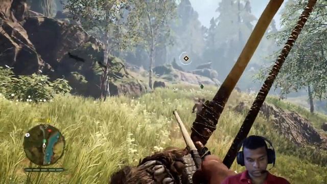 Far Cry Primal - Live - ? 4K ➡️ ?️ 1080 ? смотреть онлайн