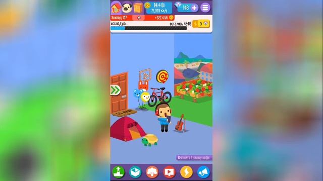 Путешествую по разным странам | путешествую в Vlogger Go Viral | играю в Vlogger Go Viral | смотреть онлайн