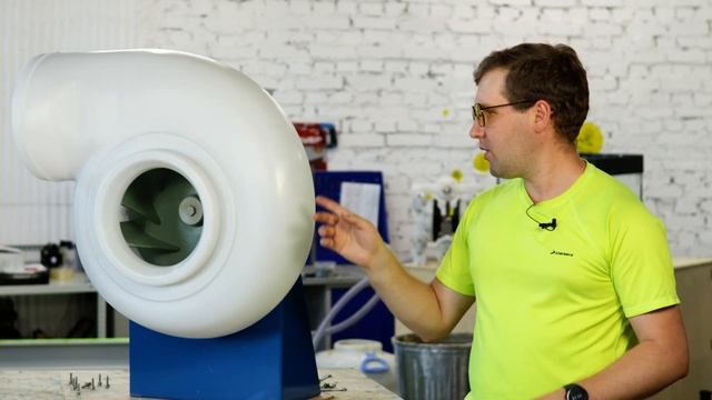 1000 кубических метров за час? Легко! Zenova Fans - ХИМИЧЕСКИЙ ВЕНТИЛЯТОР для агрессивных сред смотреть онлайн