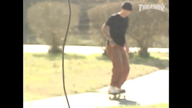 Thrasher Magazine Gilbert Crockett's Gospel Part смотреть онлайн
