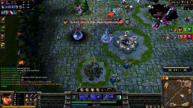 League of Legends Top 5 Plays Week 67 смотреть онлайн