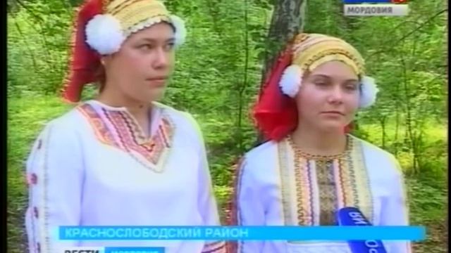 В Мордовии открылся этнокультурный детский лагерь «Живи, родной язык!» смотреть онлайн