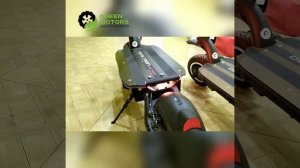 Поворотники для электросамоката. Turn signal for electric scooter.