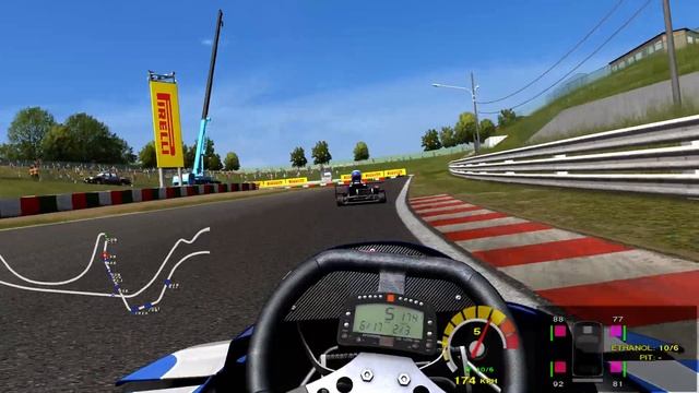 Game Stock Car Extreme v1.33[250cc Superkarts at Kansai(Suzuka)] смотреть онлайн