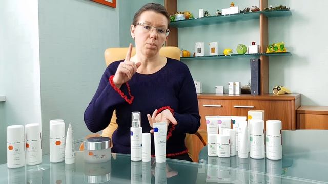 Видеокаталог. A-NOX. A-NOX PLUS RETINOL. DOUBLE ACTION. Три линии HL для жирной кожи.