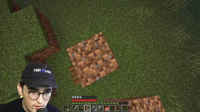 Minecraft's Scary Story Of Entity303...