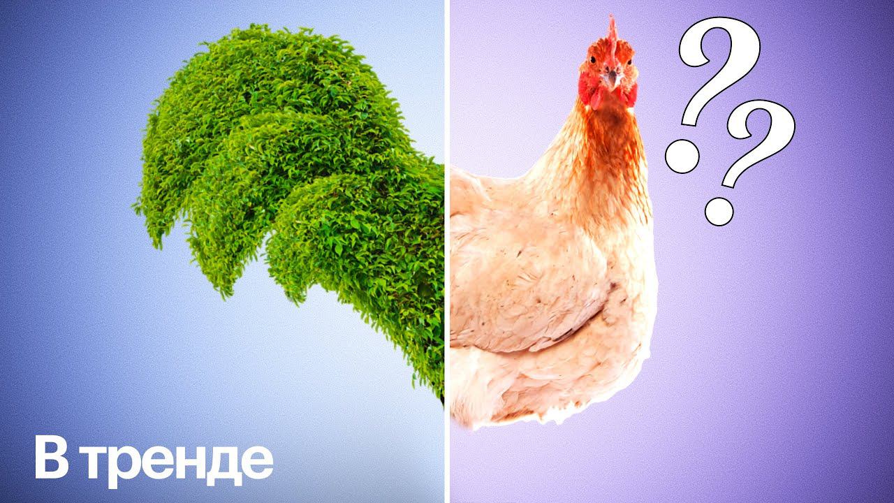 Зачем тебе альтернативная еда? | Greenwise и Березуцкие смотреть онлайн