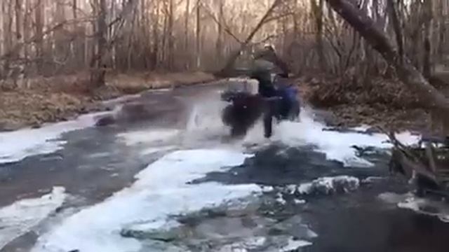 Yamaha Grizzly 660 смотреть онлайн