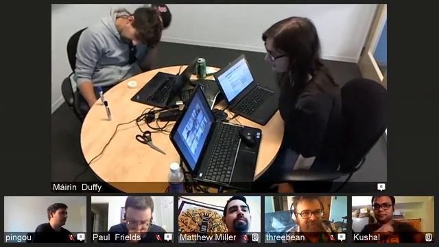 Enabling New Contributors in Fedora: Brainstorm Session смотреть онлайн