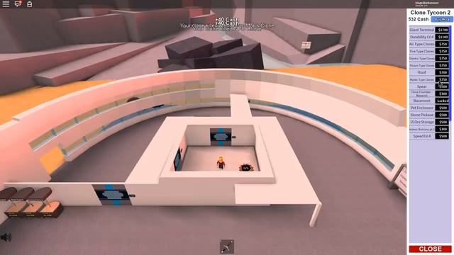 САМАЯ КРУТАЯ АРМИЯ КЛОНОВ В МИРЕ! ROBLOX TYCOON смотреть онлайн