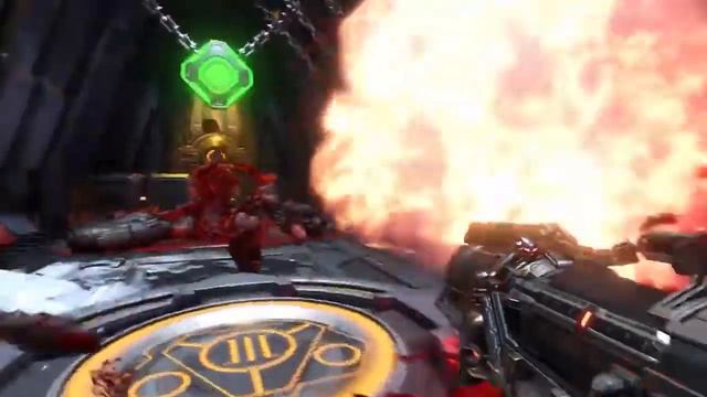 Doom Eternal - Operation Pyrite [GMV] | MattTGM смотреть онлайн