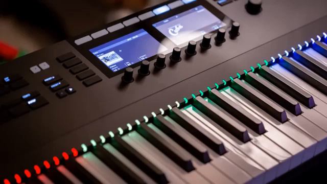 KORG STYLE   EURO ITALO DISCO MUSIC Instrumental Version