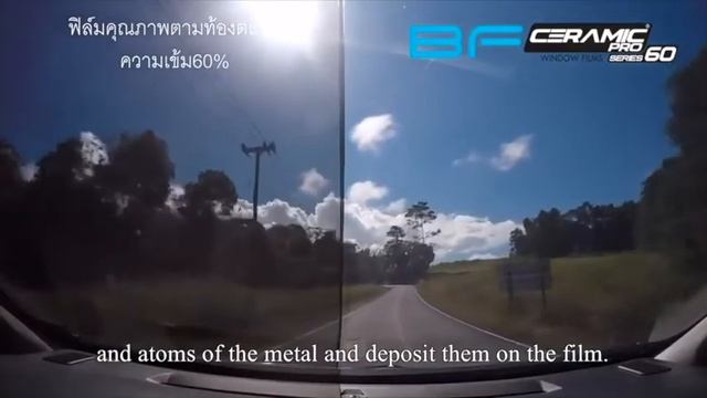 [BF FILM] BF Film Ceramic Tint. Watch why more and more clients are upgrading their tints! смотреть онлайн