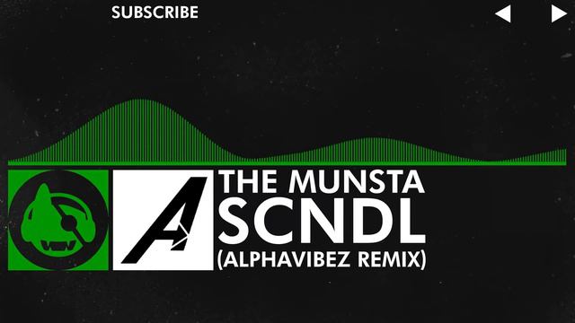 [Hard Dance] - SCNDL - The Munsta (AlphavibeZ Remix) [EP Release]