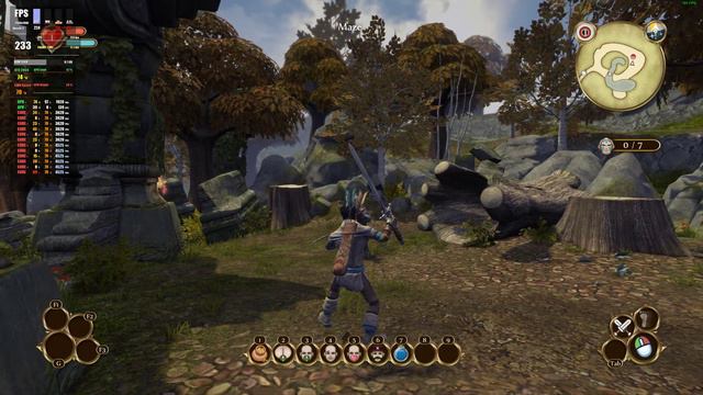 Fable Anniversary Ryzen 5 5600X / RTX 2060 / 16 GB RAM смотреть онлайн