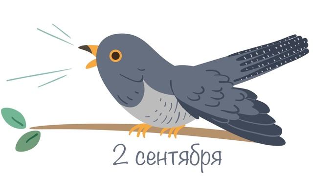 Почему кукушка не хочет деток воспитывать? | Кристаллики добрых мыслей смотреть онлайн