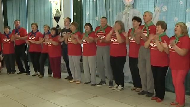 Самые активные пожилые люди из Ярославской области приезжают в лагерь «Второе дыхание» смотреть онлайн