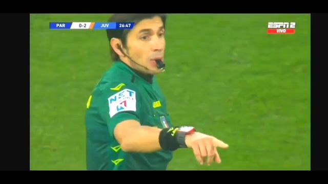 Гол Роналду в ворота Пармы смотреть онлайн