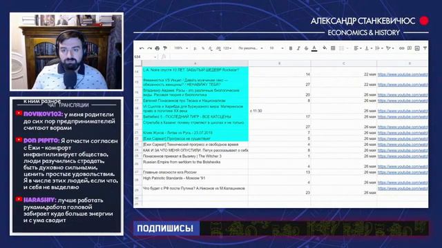 Ежи Сармат о техническом прогрессе // Разбор Станкевичюса смотреть онлайн