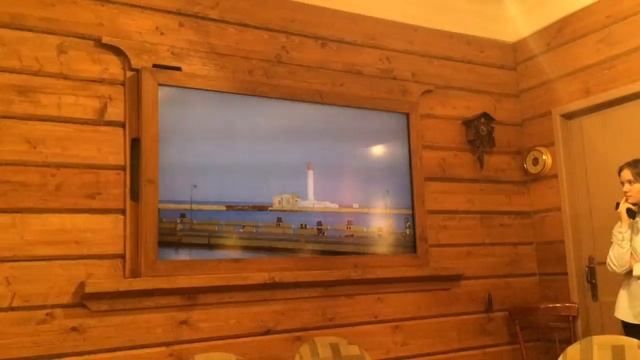 Музей Паустовского. Зал, посвященный Тарусе смотреть онлайн