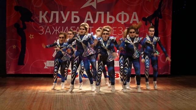 2018-03-03, клуб "Альфа", категория "Формейшн женщины" смотреть онлайн