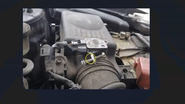 How To Fix KIA P0101: Mass or Volume Air Flow Circuit Range/Performance Problem смотреть онлайн