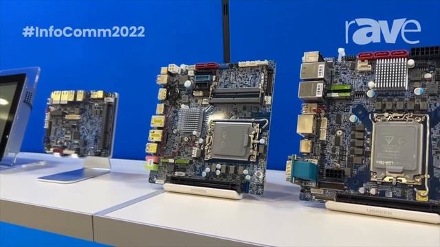 BCM introduces Customizable x86 ODM Industrial Motherboard products at infocomm2022 смотреть онлайн