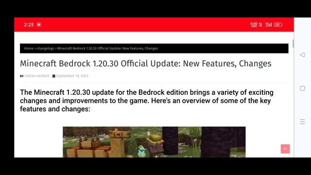 ?Minecraft Pe 1.20.31 Official Version | Minecraft Pocket Edition Official Update!