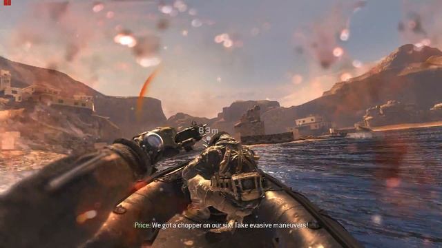 Call of Duty: Modern Warfare 2 - ACT 3 - ''Endgame'' - Mission 7 смотреть онлайн
