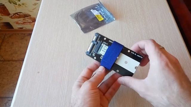 M 2 To SATA Adapter