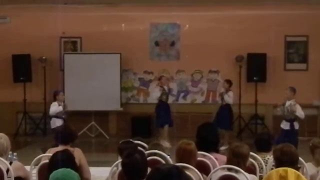 ансамбль "Лиор" еврейский танец "Симха" смотреть онлайн
