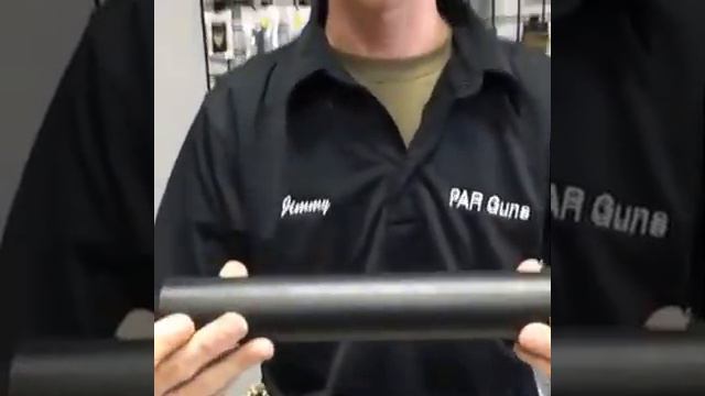 ATF/NFA Suppressor reg changes. смотреть онлайн