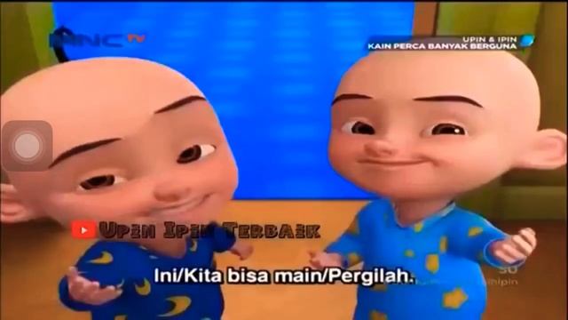 EPISODE UPIN - IPIN NG3*WE DENGAN KAK ROS!!??? смотреть онлайн