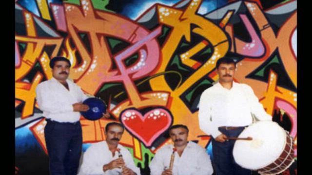 Zeynal Göçmen - Sektirme Halayı смотреть онлайн