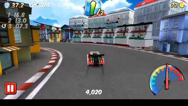 Обзор игры lego city my city смотреть онлайн