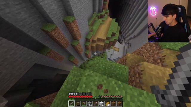 ALDEA y FULL HIERRO ? - Survival Técnico 1.18 - Capítulo 1 | Minecraft ? смотреть онлайн