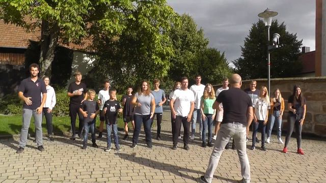 2022 // Body Percussion // Blaskapelle Jahrsdorf смотреть онлайн