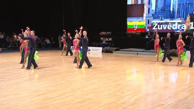 „Žuvėdra" -- Europos čempionė 2013 (Vilnius) смотреть онлайн