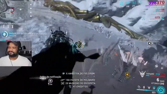 Live | Fraturas de Térmia Farmando | Térmia Diluída Mod Amalgam Barrel diffusion e organ Shatter смотреть онлайн