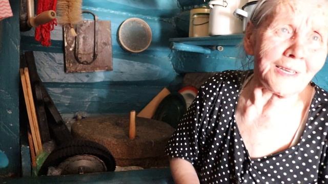 Как мололи ячмень жерновами смотреть онлайн
