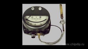 Измерения температуры. Манометрические термометры