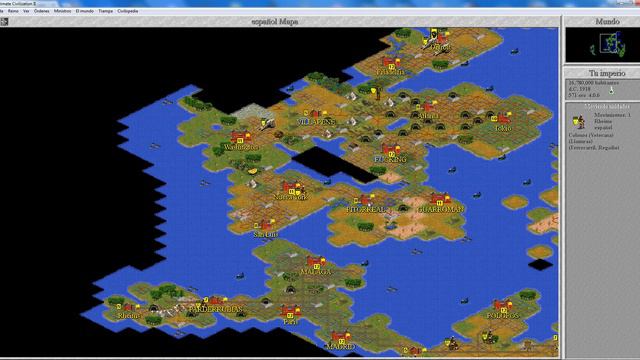 Sid Meier's Civilization 2 #12 "¡¡¡VIVA LA REPÚBLICA!!!" (gameplay español / castellano) смотреть онлайн