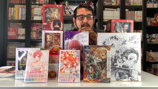 My First Amiami Figure/Anime/Manga Haul | October 2021 смотреть онлайн