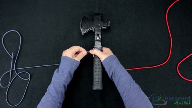 How To Make A Paracord Handle Wrap смотреть онлайн