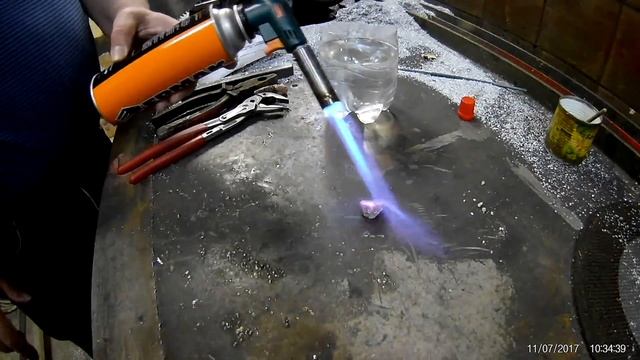 Эксперимент с гранитом смотреть онлайн