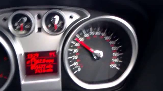 Mk2.5 Ford Focus 1.6TDCi 110 [DPF] 30-70 смотреть онлайн